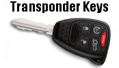 Dodge Transponder Keys